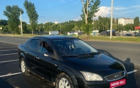 Ford Focus II рестайлинг, 2007 год, 270 000 рублей, 5 фотография