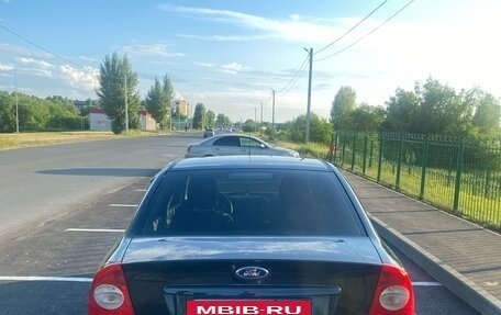 Ford Focus II рестайлинг, 2007 год, 270 000 рублей, 4 фотография