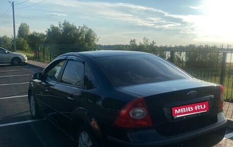 Ford Focus II рестайлинг, 2007 год, 270 000 рублей, 7 фотография