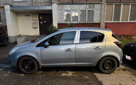 Opel Corsa D, 2007 год, 380 000 рублей, 2 фотография