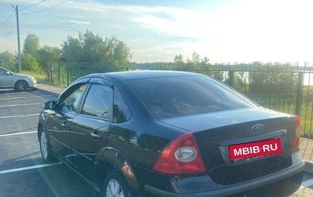 Ford Focus II рестайлинг, 2007 год, 270 000 рублей, 3 фотография