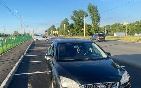 Ford Focus II рестайлинг, 2007 год, 270 000 рублей, 13 фотография