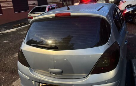 Opel Corsa D, 2007 год, 380 000 рублей, 4 фотография