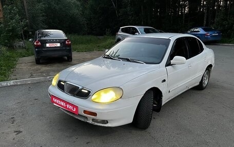 Daewoo Leganza, 2000 год, 83 999 рублей, 5 фотография