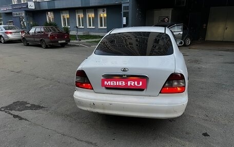 Daewoo Leganza, 2000 год, 83 999 рублей, 6 фотография