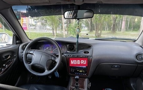 Daewoo Leganza, 2000 год, 83 999 рублей, 3 фотография