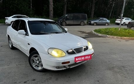 Daewoo Leganza, 2000 год, 83 999 рублей, 4 фотография
