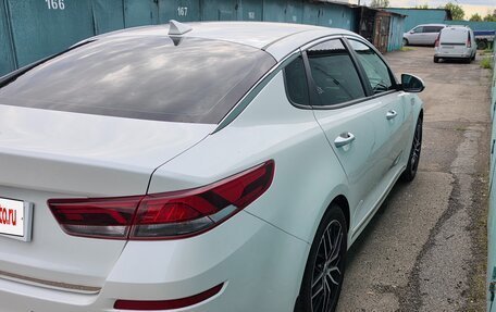 KIA Optima IV, 2018 год, 2 050 000 рублей, 6 фотография