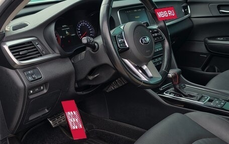 KIA Optima IV, 2018 год, 2 050 000 рублей, 11 фотография