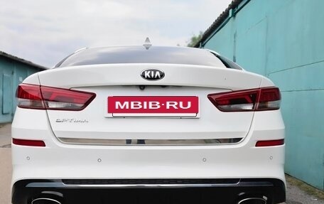 KIA Optima IV, 2018 год, 2 050 000 рублей, 7 фотография