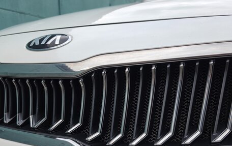 KIA Optima IV, 2018 год, 2 050 000 рублей, 15 фотография