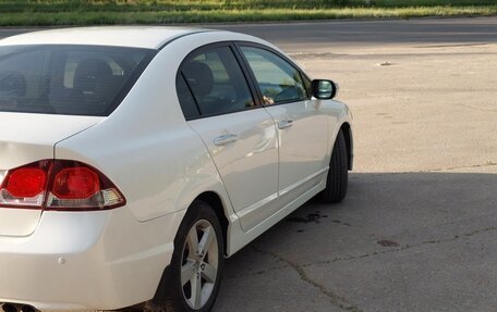 Honda Civic VIII, 2008 год, 760 000 рублей, 5 фотография