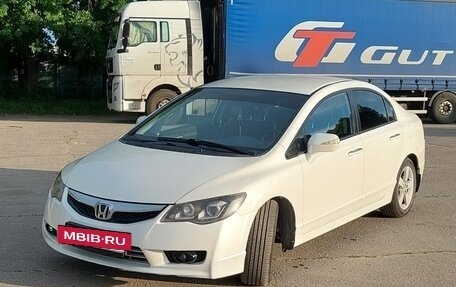 Honda Civic VIII, 2008 год, 760 000 рублей, 4 фотография