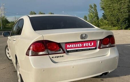 Honda Civic VIII, 2008 год, 760 000 рублей, 6 фотография