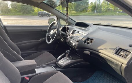 Honda Civic VIII, 2008 год, 760 000 рублей, 11 фотография
