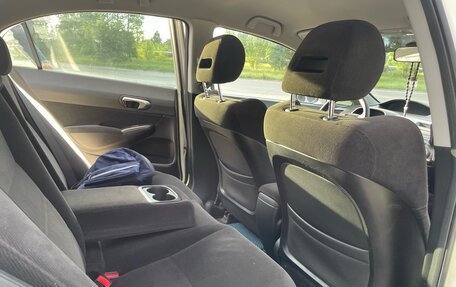 Honda Civic VIII, 2008 год, 760 000 рублей, 10 фотография