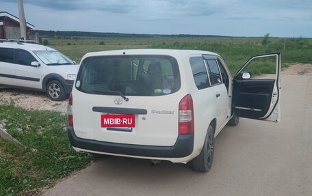 Toyota Probox I, 2020 год, 1 000 000 рублей, 3 фотография