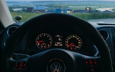 Volkswagen Tiguan I, 2011 год, 1 000 000 рублей, 8 фотография