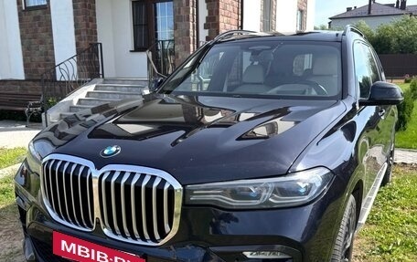BMW X7, 2020 год, 6 000 000 рублей, 2 фотография