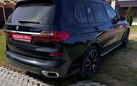 BMW X7, 2020 год, 6 000 000 рублей, 4 фотография