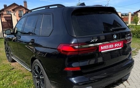 BMW X7, 2020 год, 6 000 000 рублей, 3 фотография