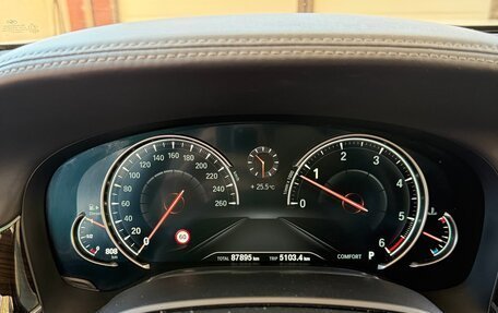 BMW 7 серия, 2016 год, 5 500 000 рублей, 7 фотография