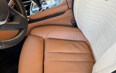 BMW 7 серия, 2016 год, 5 500 000 рублей, 10 фотография