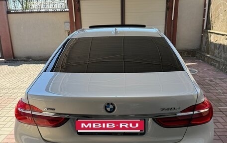 BMW 7 серия, 2016 год, 5 500 000 рублей, 3 фотография