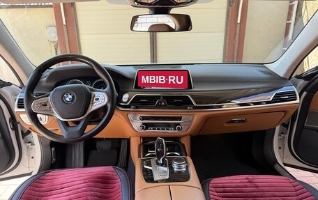 BMW 7 серия, 2016 год, 5 500 000 рублей, 8 фотография