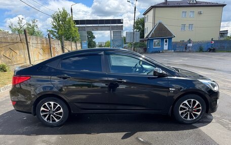 Hyundai Solaris II рестайлинг, 2016 год, 950 000 рублей, 5 фотография