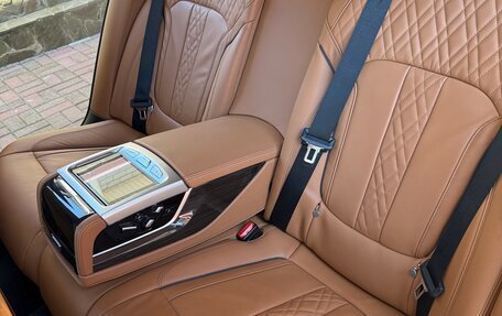 BMW 7 серия, 2016 год, 5 500 000 рублей, 12 фотография