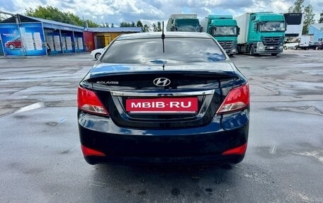 Hyundai Solaris II рестайлинг, 2016 год, 950 000 рублей, 8 фотография