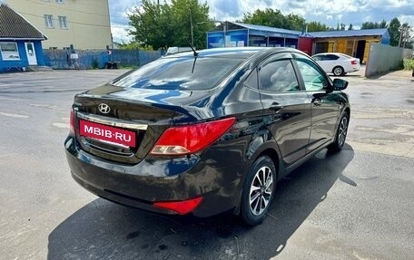 Hyundai Solaris II рестайлинг, 2016 год, 950 000 рублей, 7 фотография
