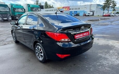 Hyundai Solaris II рестайлинг, 2016 год, 950 000 рублей, 6 фотография