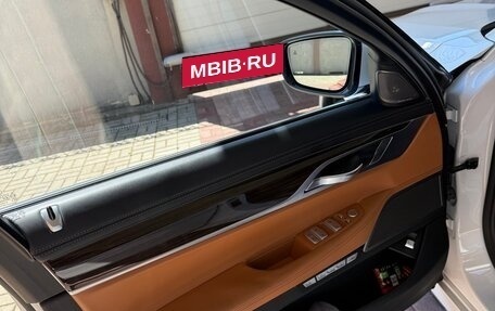 BMW 7 серия, 2016 год, 5 500 000 рублей, 13 фотография