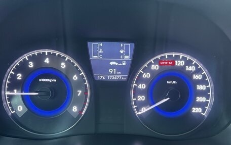 Hyundai Solaris II рестайлинг, 2016 год, 950 000 рублей, 14 фотография