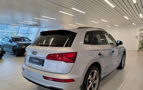 Audi Q5, 2018 год, 3 469 000 рублей, 2 фотография
