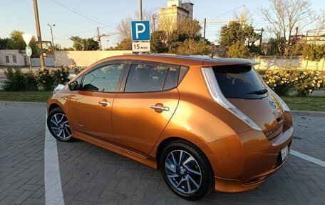 Nissan Leaf I, 2016 год, 1 250 000 рублей, 3 фотография