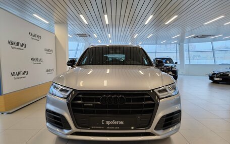Audi Q5, 2018 год, 3 469 000 рублей, 3 фотография