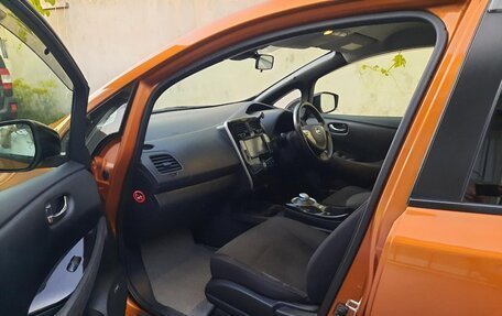 Nissan Leaf I, 2016 год, 1 250 000 рублей, 6 фотография