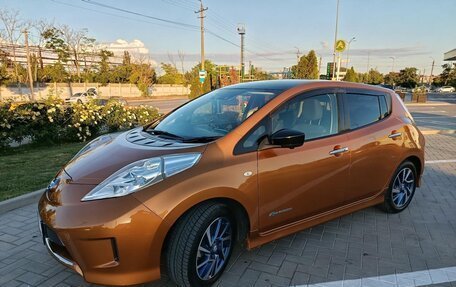 Nissan Leaf I, 2016 год, 1 250 000 рублей, 4 фотография