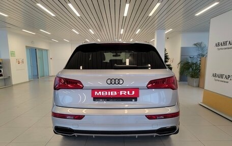 Audi Q5, 2018 год, 3 469 000 рублей, 4 фотография
