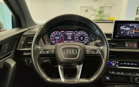 Audi Q5, 2018 год, 3 469 000 рублей, 16 фотография