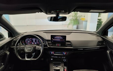 Audi Q5, 2018 год, 3 469 000 рублей, 10 фотография