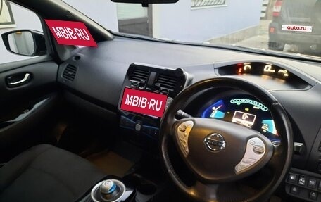 Nissan Leaf I, 2016 год, 1 250 000 рублей, 7 фотография
