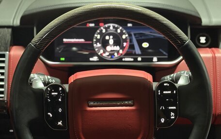 Land Rover Range Rover IV рестайлинг, 2019 год, 6 500 000 рублей, 10 фотография