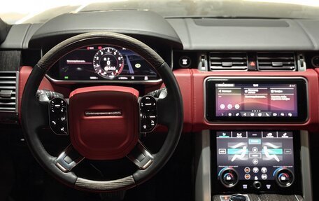 Land Rover Range Rover IV рестайлинг, 2019 год, 6 500 000 рублей, 9 фотография