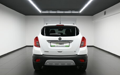 Opel Mokka I, 2013 год, 1 295 000 рублей, 4 фотография
