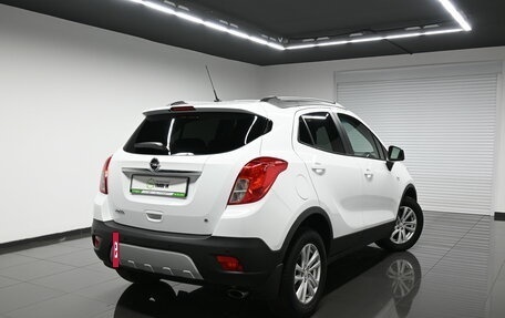 Opel Mokka I, 2013 год, 1 295 000 рублей, 2 фотография