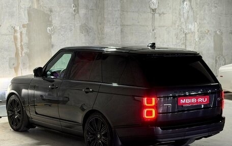 Land Rover Range Rover IV рестайлинг, 2019 год, 6 500 000 рублей, 3 фотография